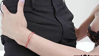 I crave tatted Tommy's sloppy love from Sandy!