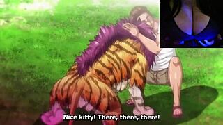 Isekai yarisaa ep2 group adventure with hotwife ivyadventure 😉