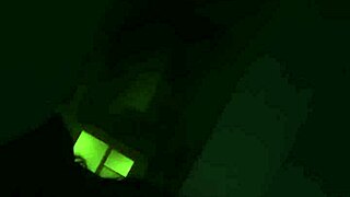 Deepthroating that huge cock made me cry then swallow every drop