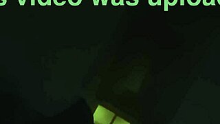 Deepthroating that huge cock made me cry then swallow every drop