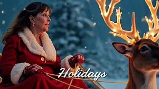 wanna see gilf nun mary carmen suck cock like a heretical slut?