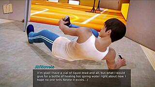 hey wanna play this academy 186 game with me tonight?