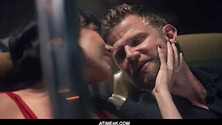 How far will sara and vince karter go bound in public interracial group with monster cocks?