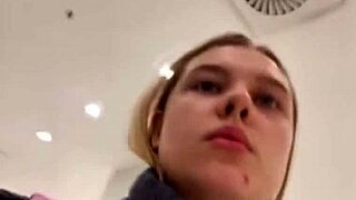 WOW! BBW TEEN FAT ASS BENT OVER FOR EXTREME HARDCORE PUBLIC DOGGY FUCK!