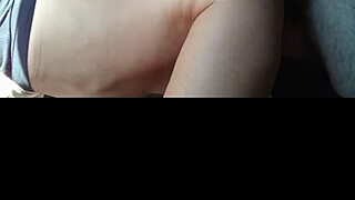 curvy latina milf bent over bedroom doggystyle homemade fuck