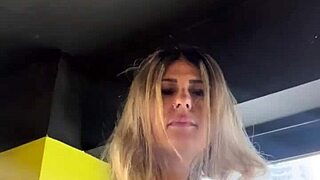 i hit the gym on halloween dressed as gta hooker and those hunks eyed my perfect young body