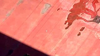 Argentinian Bikini Neighbors Sunbathing Terrace Voyeur Part 4