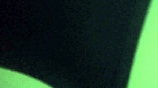 i spot my hot goth latina hermanastra in the camping tent and pound her tight pussy outdoor