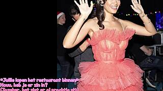 romy monteiro shares her dutch jerk off fantasy instructions