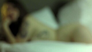 Blair, ready for that hardcore casting fuck in POV?