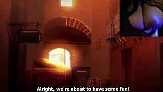 Isekai yarisaa ep2 group adventure with hotwife ivyadventure 😉