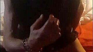 Stroking cock and using vibrator for anal on the floor.