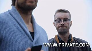 Chelsey Lanette's Big Butt Grind!