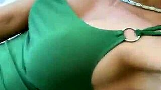 Watch Me Finger Myself Intensely In The Public Park, Feeling Every Sensation