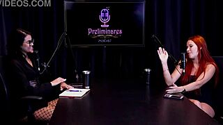 prefiro ficar solteira, sou bi mas nunca fiz dp... olha essa suruba com carla santos!