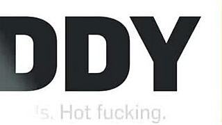 daddy4k i stopped time to fuck my son's young girlfriend sideways on sofa