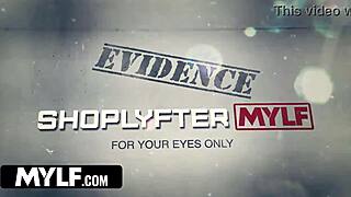 Bad doctor bends milf over for rough doggystyle creampie in office