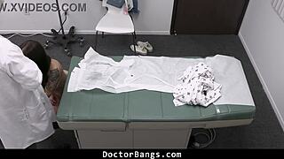 Why resist intimate doctor exam on shy teen?