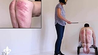 ready for part 2 caning on this punished anal slave whore?