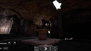 damn her tight 18+ cave gets wrecked lara croft fists that pussy hard!