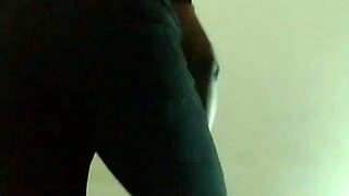 jeans slip down as i spread ass after zodiac birthday astrology chat and meditation session