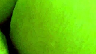 Kalena Mitrak Tanned Wife Gives Dirty Talk While Taking Quickie Ass Fuck