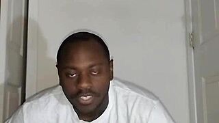 im relaxing stretching eating banana thankful for holidays like thanksgiving