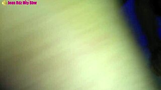 Young stud rams cheating fat milf's big ass deep