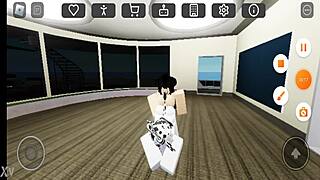 i'm that horny futa girl pounding cow hard again part 2