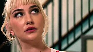 you love this punishment don't you my busty petite roommate with those big tits