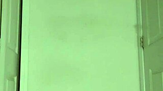 im relaxing stretching eating banana thankful for holidays like thanksgiving