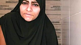 mubeen huge cock made me squirt so hard mia niqab oh shit