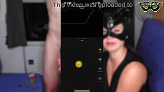 five days caged as amsterdam slave, handjob humiliation part 8 has me broken