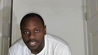 im relaxing stretching eating banana thankful for holidays like thanksgiving