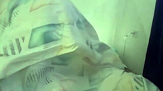 amateur latina wife starts hubby's morning with passionate blowjob then rides bareback cowgirl on bbc