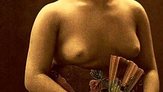 Dark Lantern's Vintage Erotic Confessions of Victorian Gentleman with Hairy Women