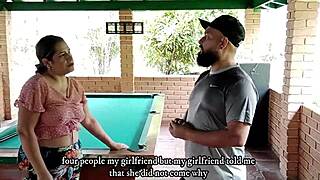 ay papi esta latina cachonda te folla duro hasta correrte dentro!