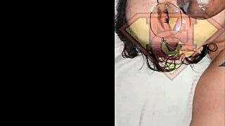 Quinnmarie xo got my cum splattered on her silly glasses oops