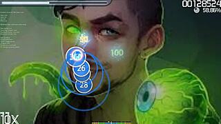 Hey 😈 Jonny Sins stretches Adriana Chechik's ass with monster cock gape! 🍑💦