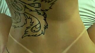 Kalena Mitrak Tanned Wife Gives Dirty Talk While Taking Quickie Ass Fuck