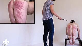 ready for part 2 caning on this punished anal slave whore?