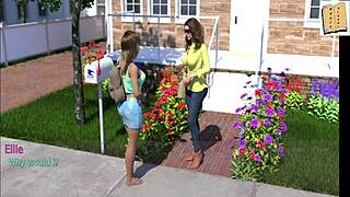 What secrets does a 53-year-old wife and stepmother hide in her daily life?