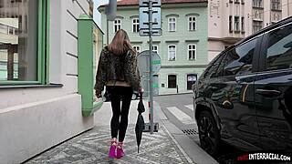 latina milf... bbc anal fuck got me gaping wide open damn...