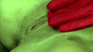 god, fucking this big tits curvy mom's shaved pussy doggystyle feels amazing...