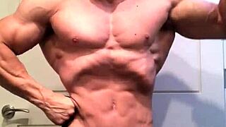 Throwback to my best look before arnold classic