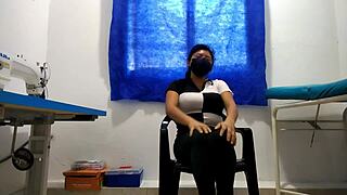 my girlfriend's rich crazy latina cousin begs for kinky homemade sex