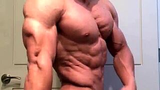 Throwback to my best look before arnold classic