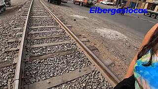 found my stepsister trying to run away rescued her took her home to chill but we ended up banging hard 😈🏠💦