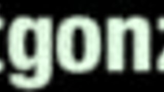 shanis takes every drop internal in this wild gonzo creampie threesome bang