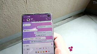Public toilet sex with shaved japanese housewife wanna join?